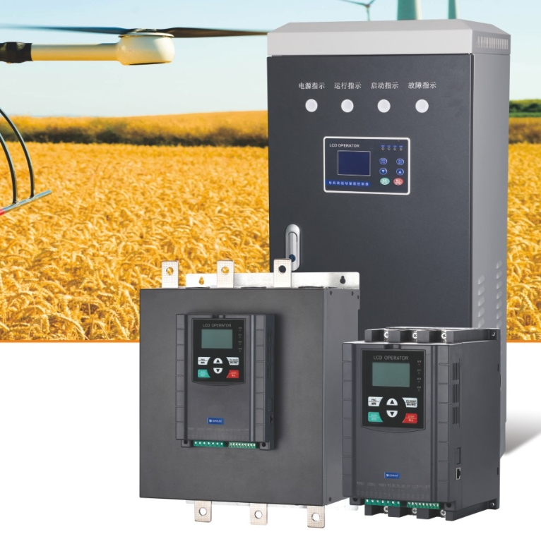 VS5000系列重載/發(fā)電機(jī)專用型電動機(jī)軟起動器/柜